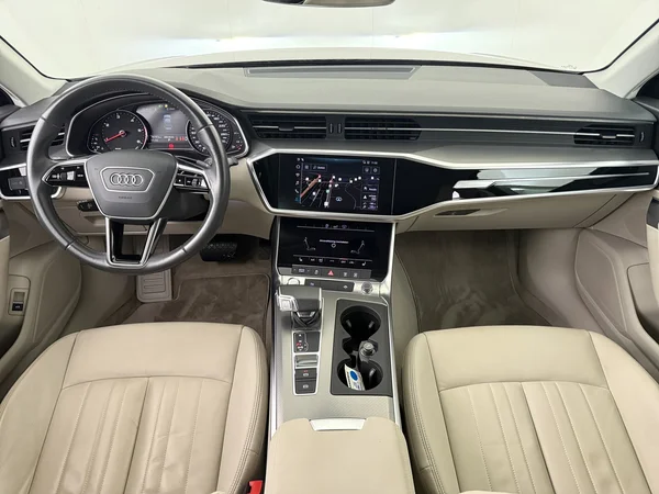 AUDI A6 (2020) — foto 23 van 23