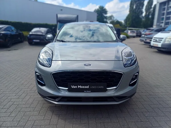 Ford Puma (2022) — foto 13 van 19