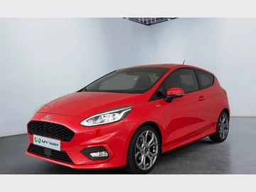 Ford Fiesta (2019)