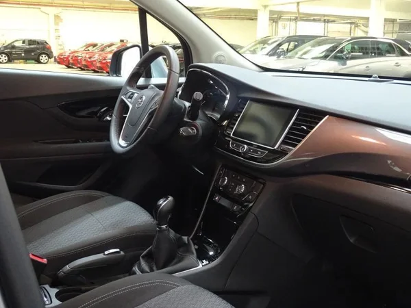 Opel Mokka X (2019) — foto 4 van 23