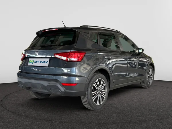 SEAT Arona (2025) — foto 9 van 24