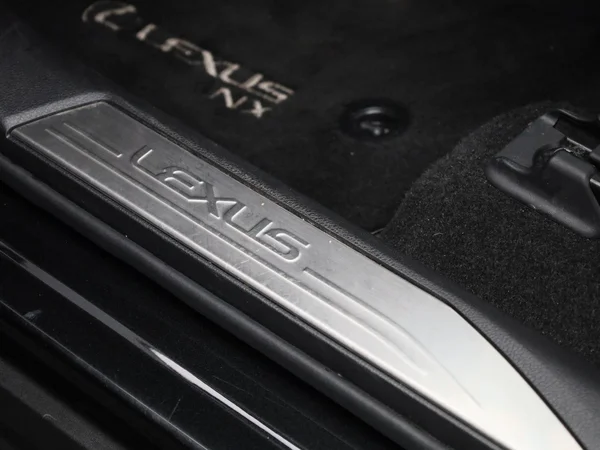 Lexus NX (2023) — foto 30 van 50