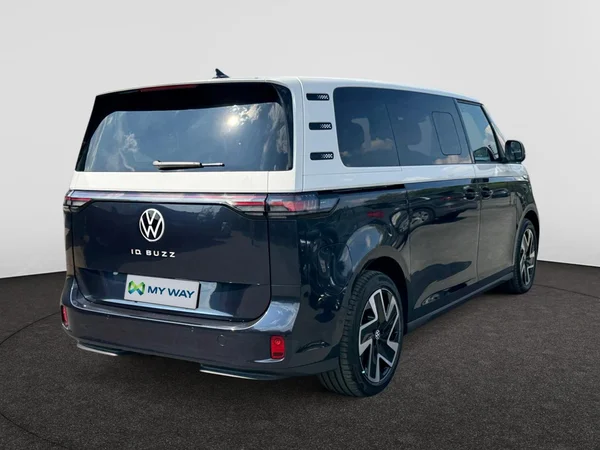 VOLKSWAGEN ID.Buzz Lwb (2026) — foto 20 van 24