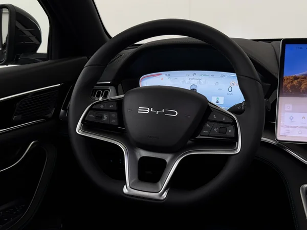 BYD Seal U (2026) — foto 14 van 34