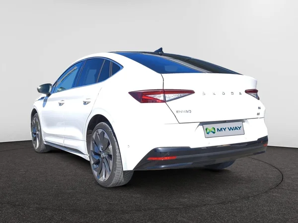 SKODA Enyaq Coupé (2025) — foto 33 van 37