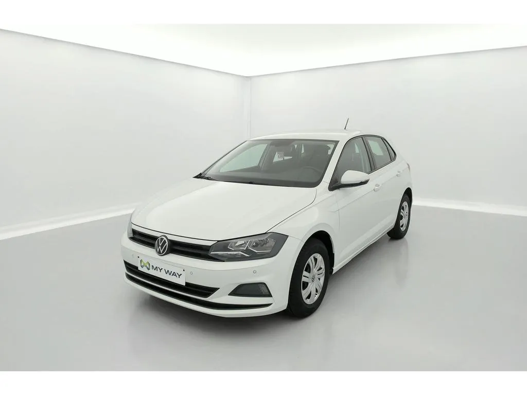 VOLKSWAGEN Polo 1122_47672_2021