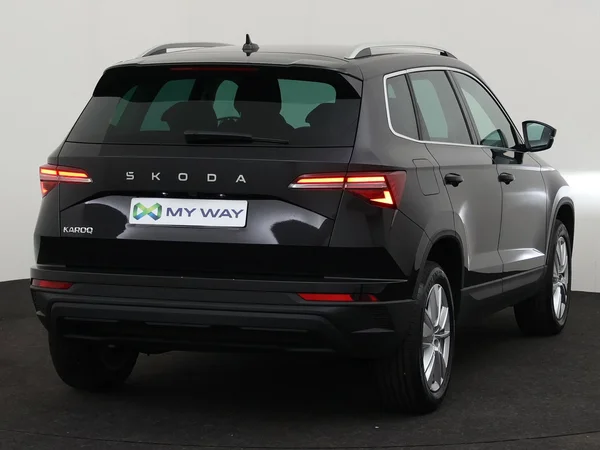 SKODA Karoq (2025) — foto 11 van 18