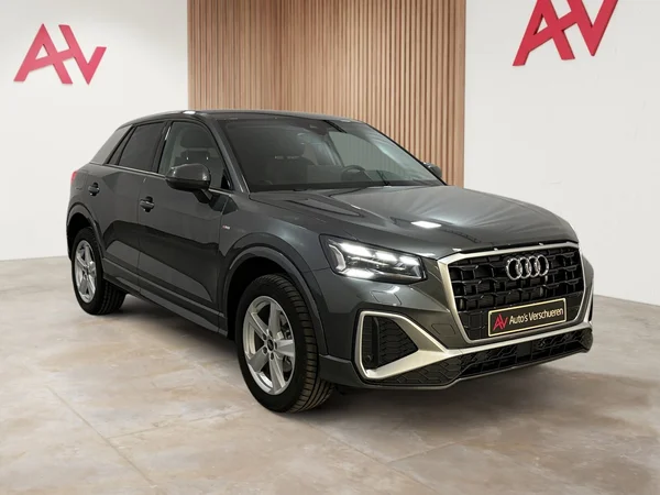 Audi Q2 (2026) — foto 12 van 31