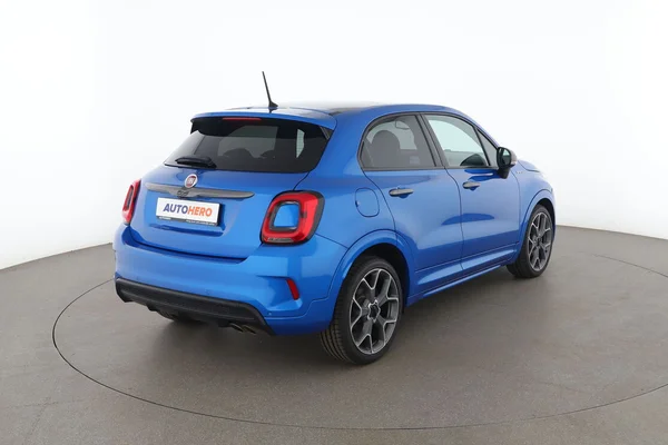 Fiat 500X (2020) — foto 12 van 16
