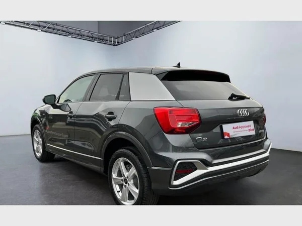 Audi Q2 (2025) — foto 12 van 20