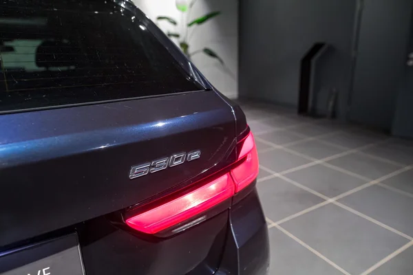 BMW 5 Reeks (2022) — foto 10 van 38