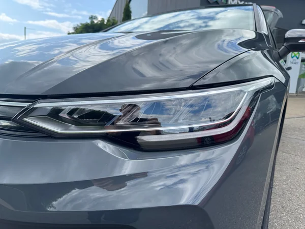 VOLKSWAGEN Golf VIII SW (2025) — foto 22 van 30