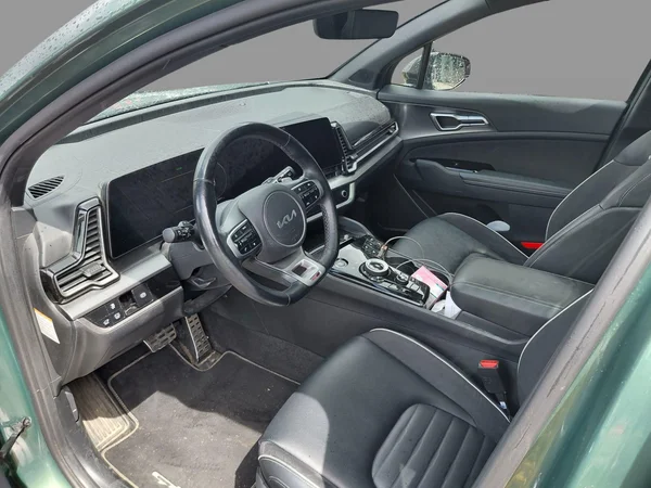Kia Sportage (2023) — foto 3 van 17