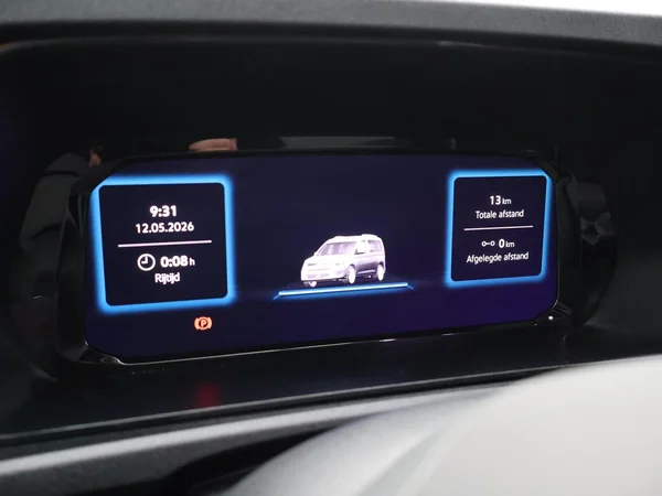 VOLKSWAGEN Caddy Cargo (2026) — foto 4 van 21