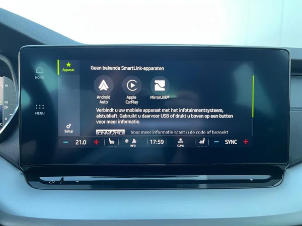 SKODA Octavia (2021) — foto 5 van 21