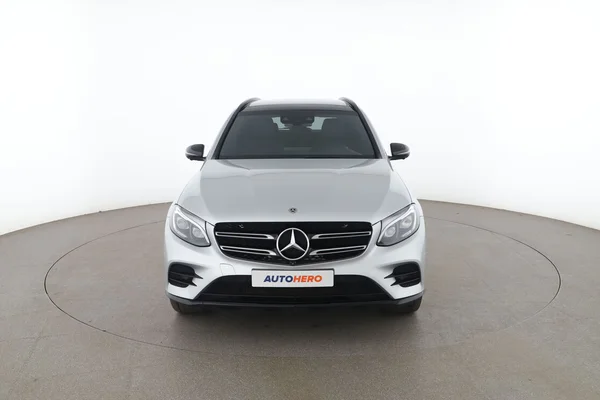 Mercedes-Benz GLC-Klasse (2018) — foto 15 van 16
