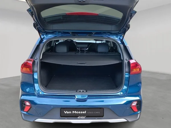 Kia Niro (2020) — foto 21 van 23