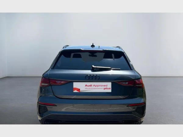 Audi A3 Sportback (2023) — foto 24 van 29