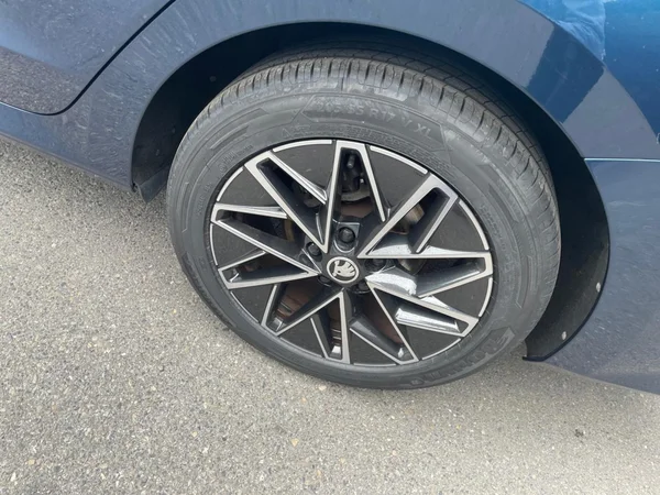 SKODA Octavia Combi Dsl (2022) — foto 11 van 21