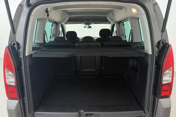 Peugeot Partner Tepee 2plc (2018) — foto 16 van 20