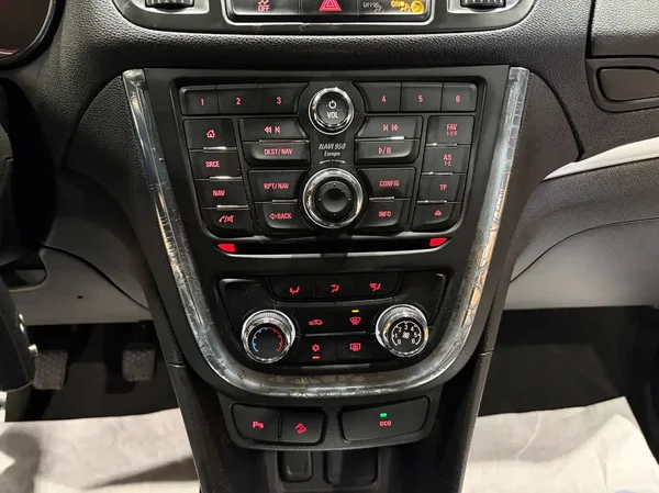 Opel Mokka (2014) — foto 5 van 22