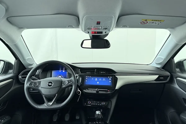 Opel Corsa (2025) — foto 16 van 16