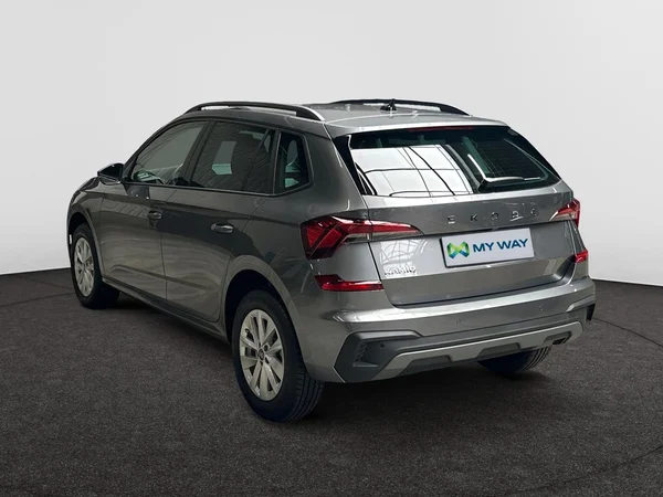 SKODA Kamiq (2026) — foto 16 van 22