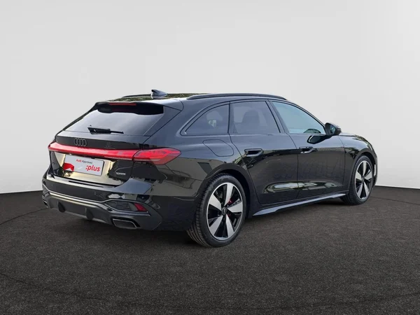 AUDI A5 Avant e-hybrid (PHEV) (2026) — foto 13 van 19