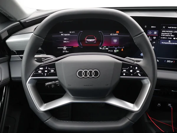 AUDI A6 Sportback e-tron (2026) — foto 14 van 22