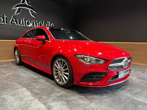 Mercedes-Benz Cla (2020) — foto 17 van 23