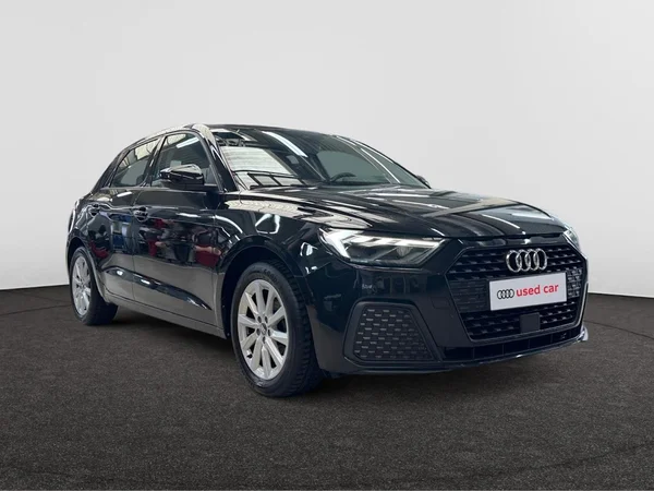 AUDI A1 Sportback (2019) — foto 9 van 12