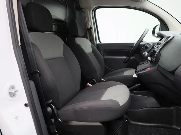 Renault Kangoo Z.E. (2020) — foto 30 van 42