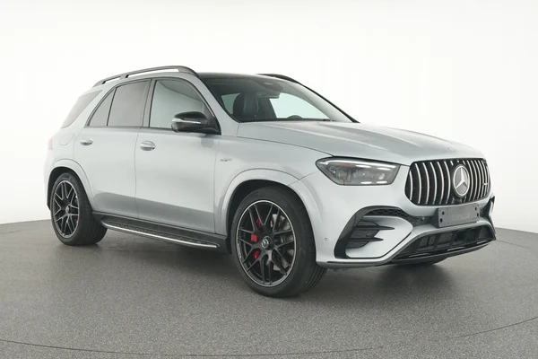 Mercedes-Benz GLE (2026) — foto 12 van 21