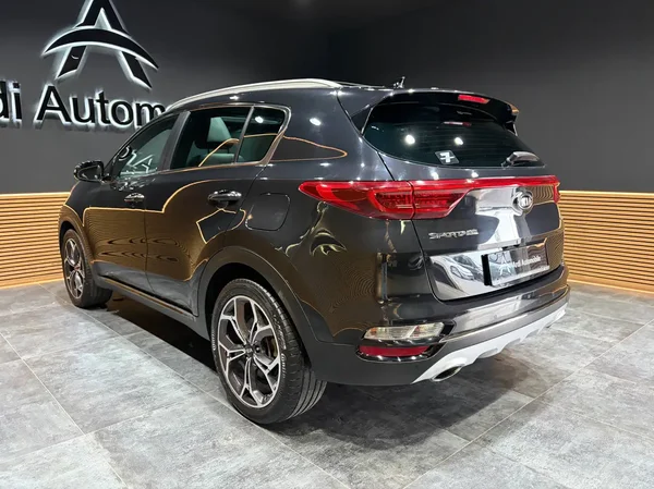 Kia Sportage (2019) — foto 26 van 28