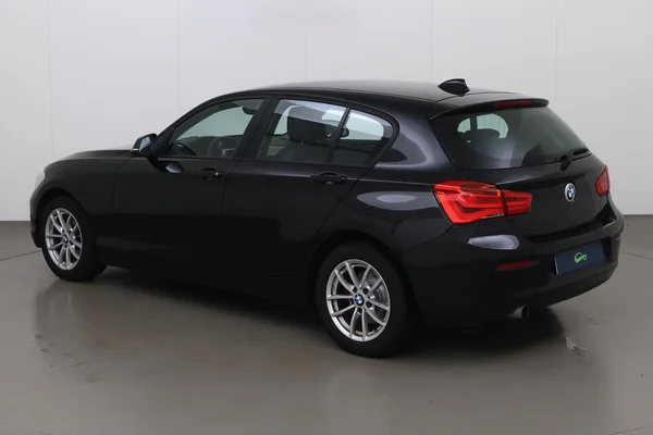 BMW 1 Hatch (f20 Lci) (2018) — foto 15 van 21