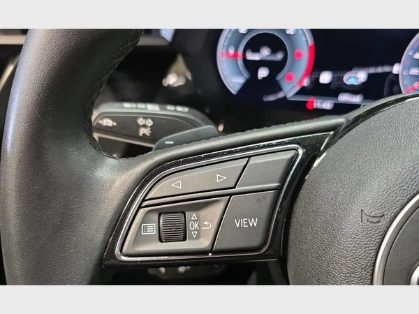 Audi A3 Sportback (2022) — foto 6 van 30
