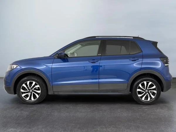 VOLKSWAGEN T-Cross (2022) — foto 13 van 17