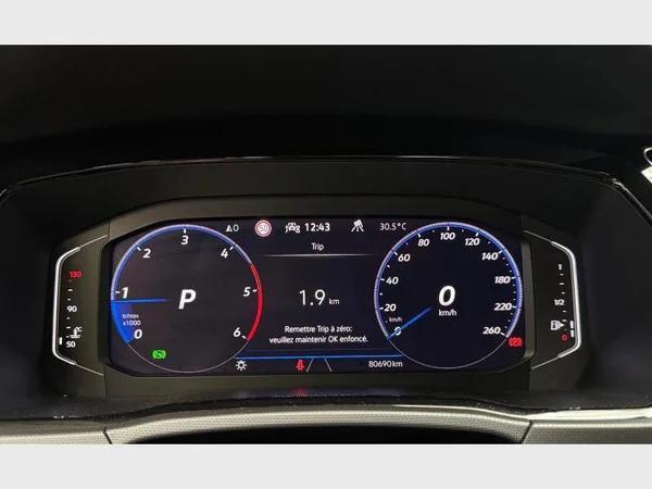 Volkswagen Touran (2024) — foto 5 van 32