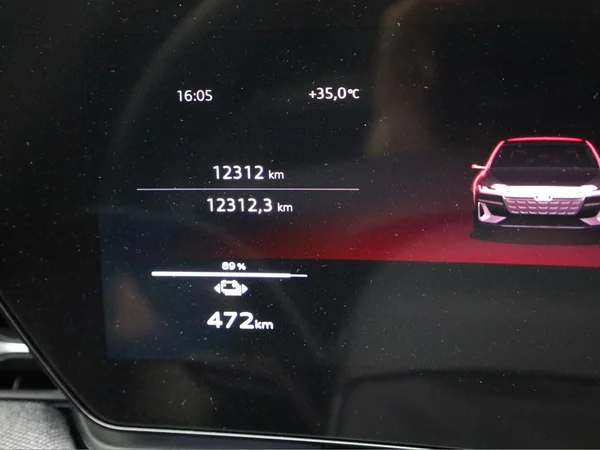 AUDI A6 Sportback e-tron (2026) — foto 10 van 23