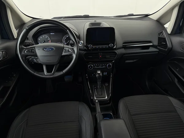 FORD EcoSport (2018) — foto 28 van 28