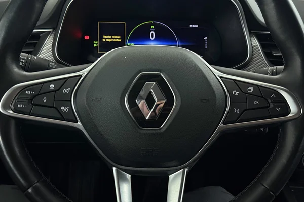 Renault Arkana E-TECH (HEV) (2022) — foto 14 van 34