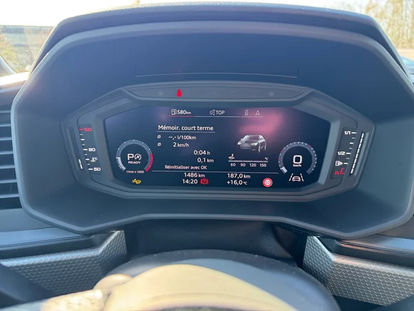 AUDI A1 allstreet (2026) — foto 3 van 24