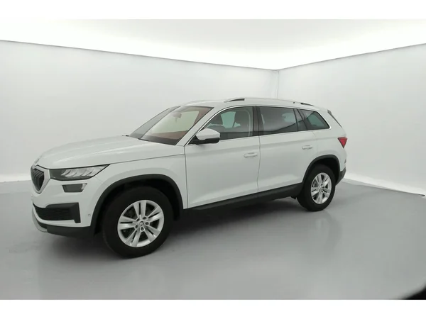 SKODA Kodiaq (2022) — foto 2 van 36