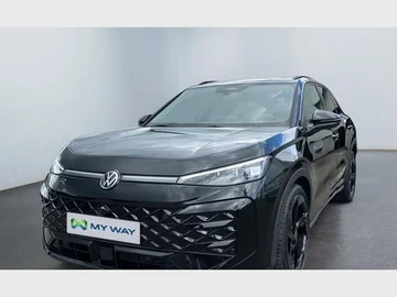 VOLKSWAGEN T-Roc (2026)