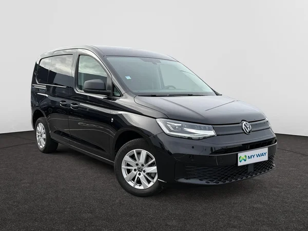 VOLKSWAGEN Caddy Cargo (2024) — foto 20 van 24