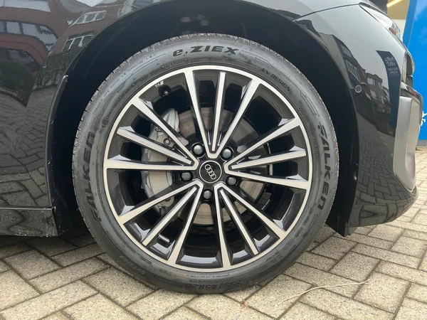 AUDI A6 Avant e-tron (2026) — foto 17 van 24