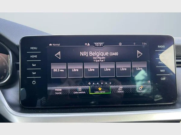 Skoda SCALA (2022) — foto 5 van 31
