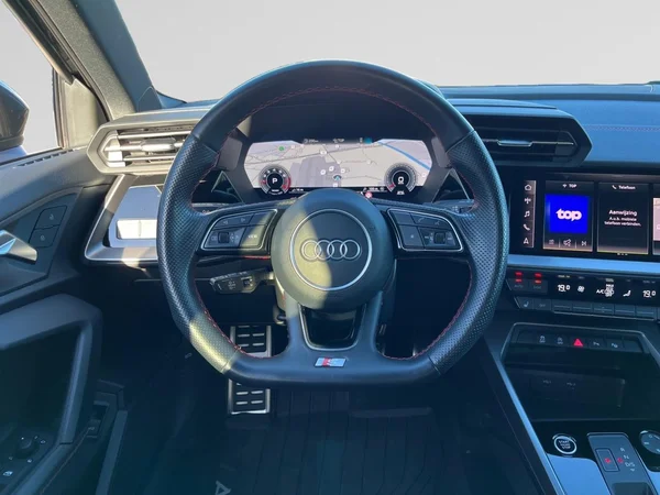 AUDI A3 Sportback (2023) — foto 21 van 22
