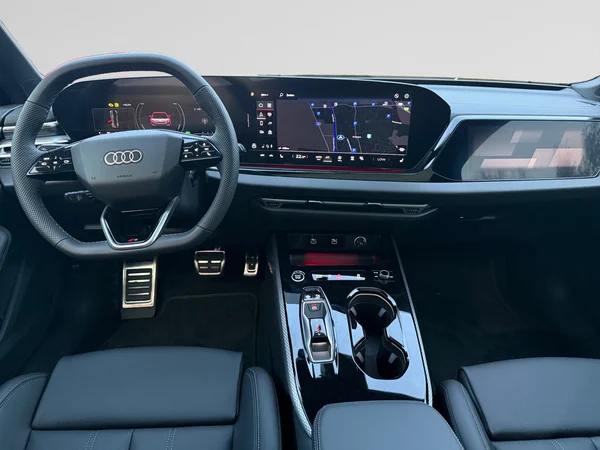 AUDI A5 Avant e-hybrid (PHEV) (2025) — foto 3 van 24