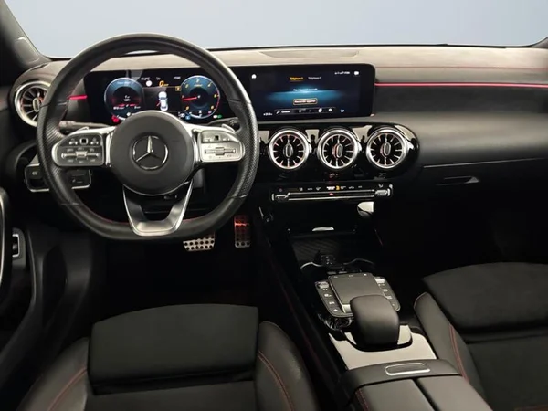 MERCEDES-BENZ CLA Coupé Dsl (C118) (2021) — foto 35 van 35